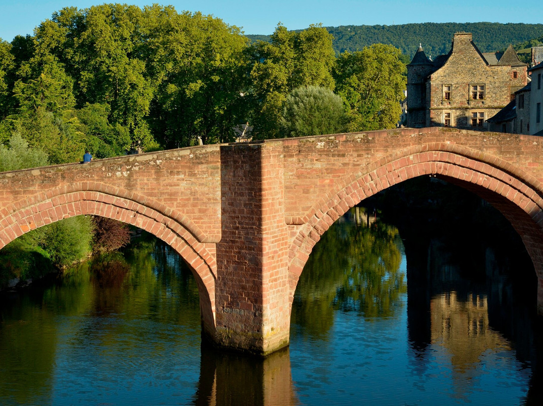 Pont Vieux d'Espalion-Espalion必去景点