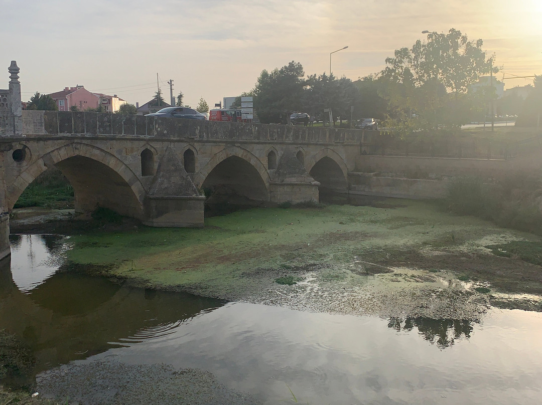 Mimar Sinan Köprüsü-Babaeski必去景点