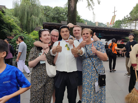 Jack Private Tours-杭州市必去景点