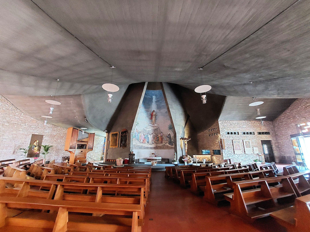 Chiesa di San Francesco d'Assisi-锡尔苗内必去景点