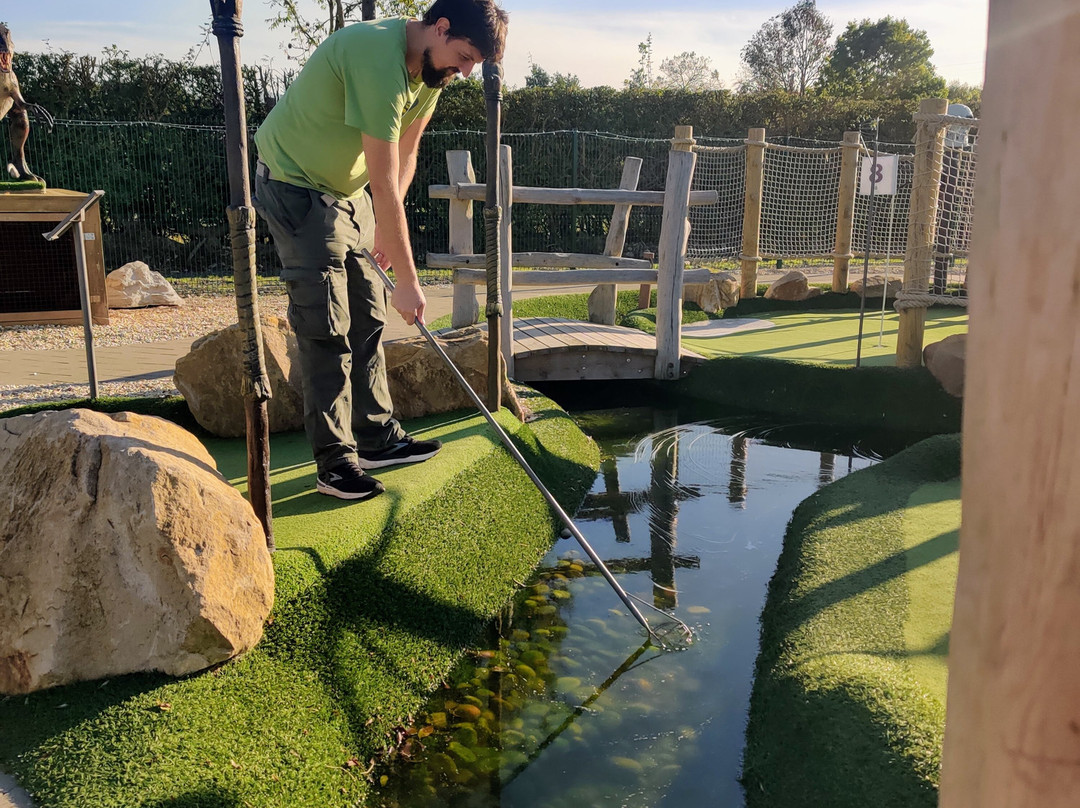 Stokesley Golf Range-Stokesley必去景点