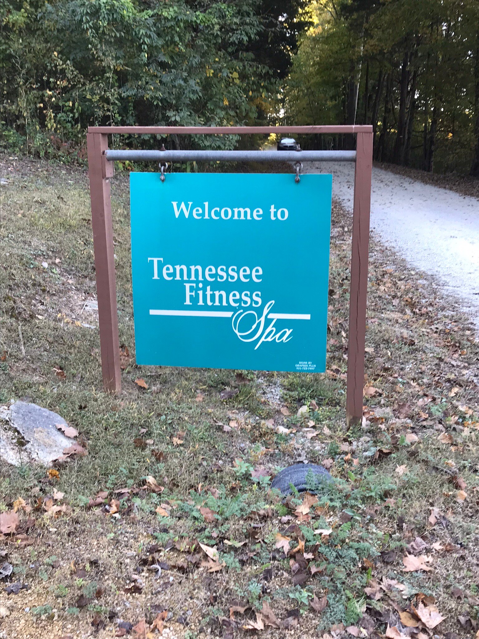 Tennessee Fitness Spa-官方