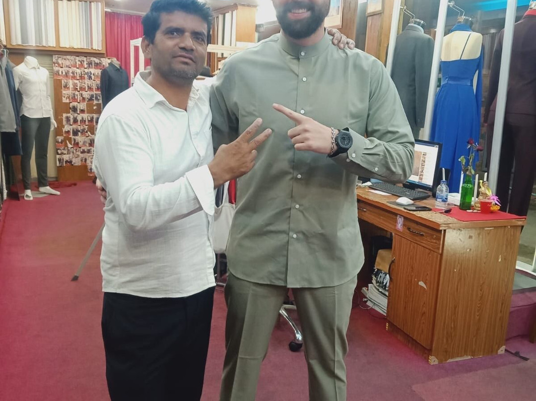 Savile Row Bespoke Tailor-查汶海滩必去景点