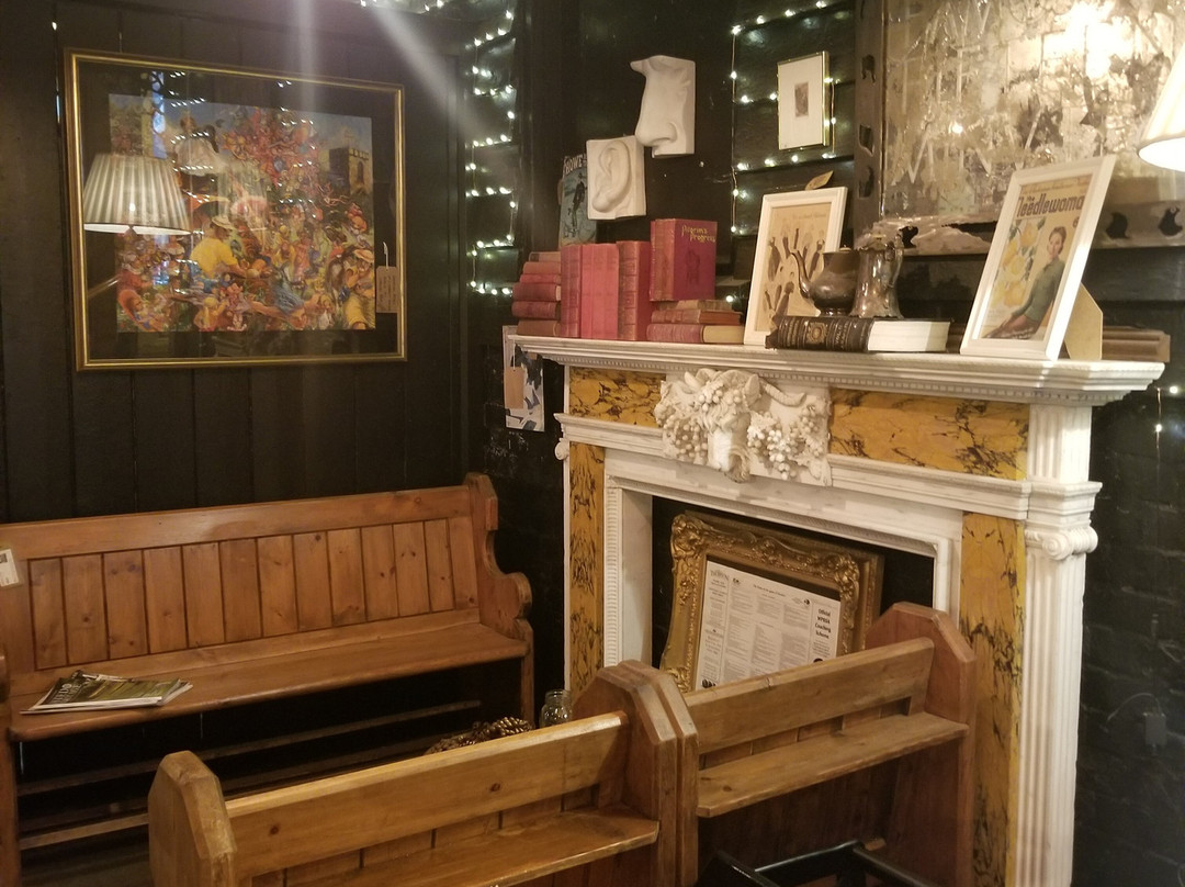The Antique Village-Hele必去景点