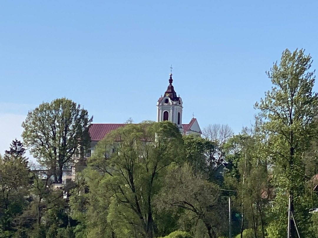 The Fraciscan Monastery and Church-格罗德诺必去景点