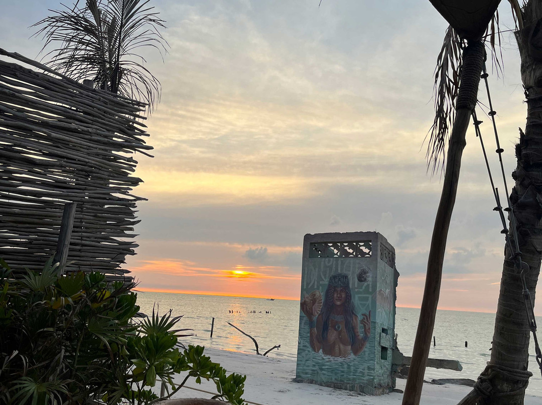 Nômade Temple Holbox主图