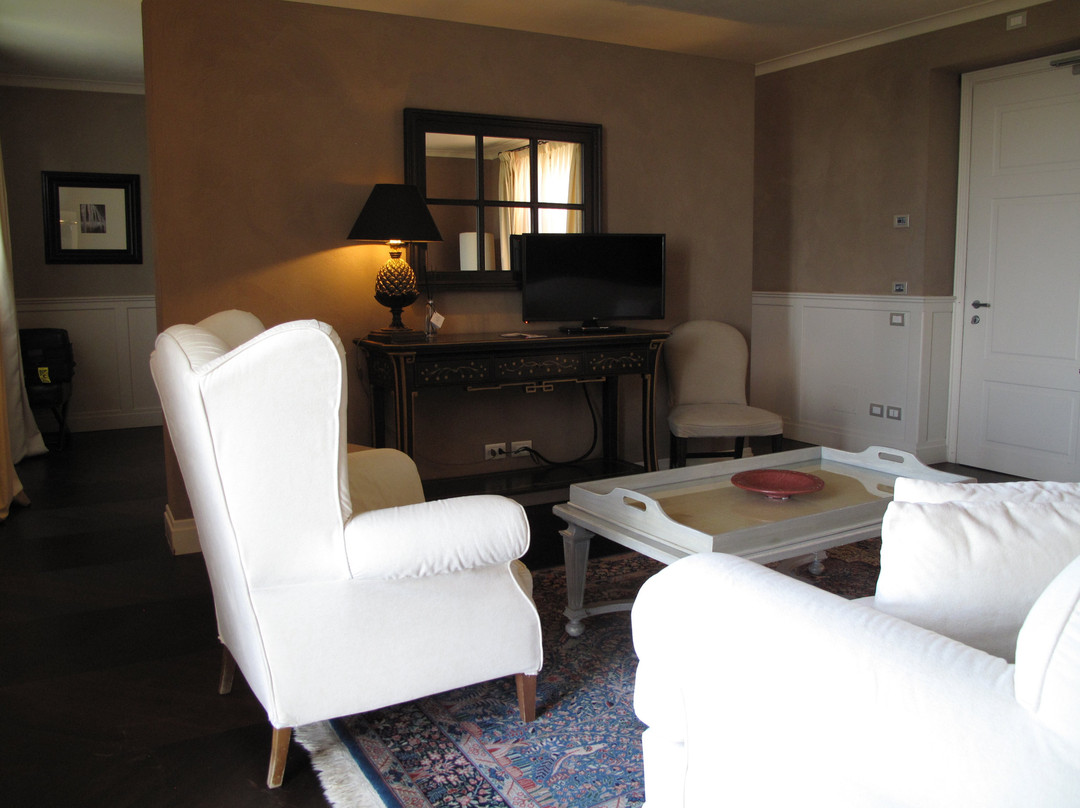 Relais Villa d'Amelia主图