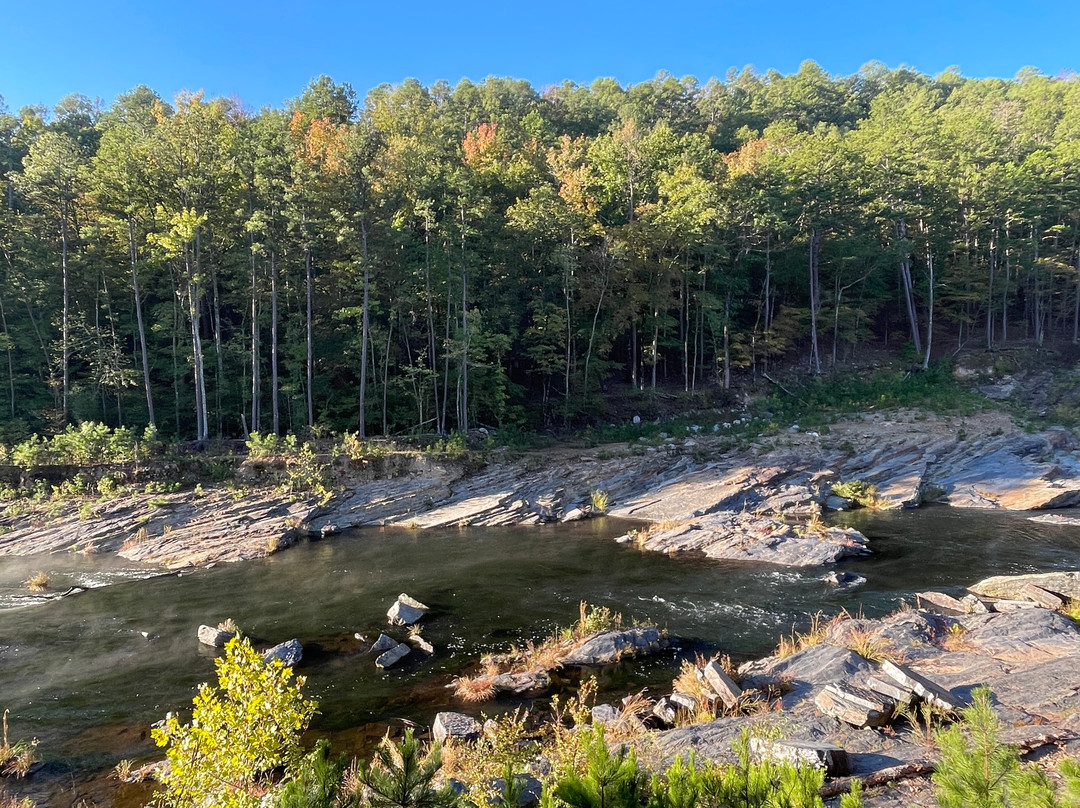 Friends Trail Loop Trailhead-Broken Bow必去景点