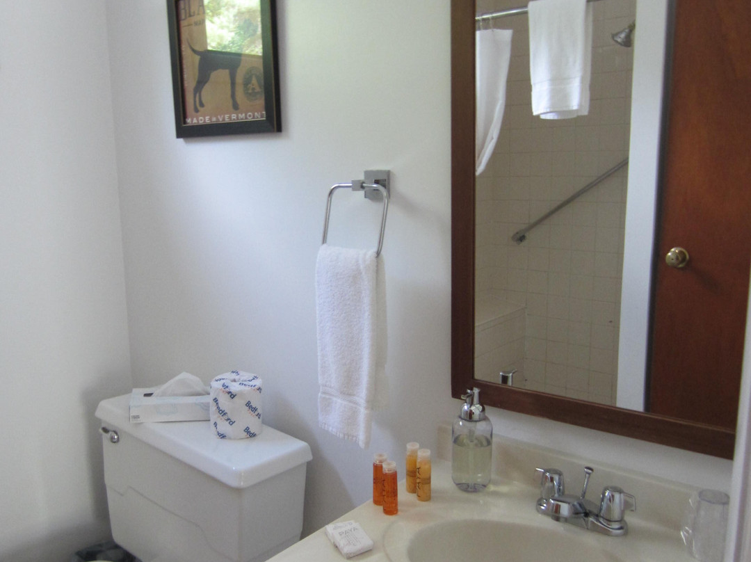 Arcady Mountain Motor Lodge主图