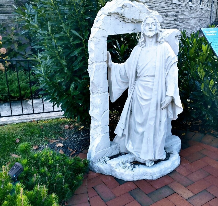 St Mary's Catholic Church-盖林柏格必去景点