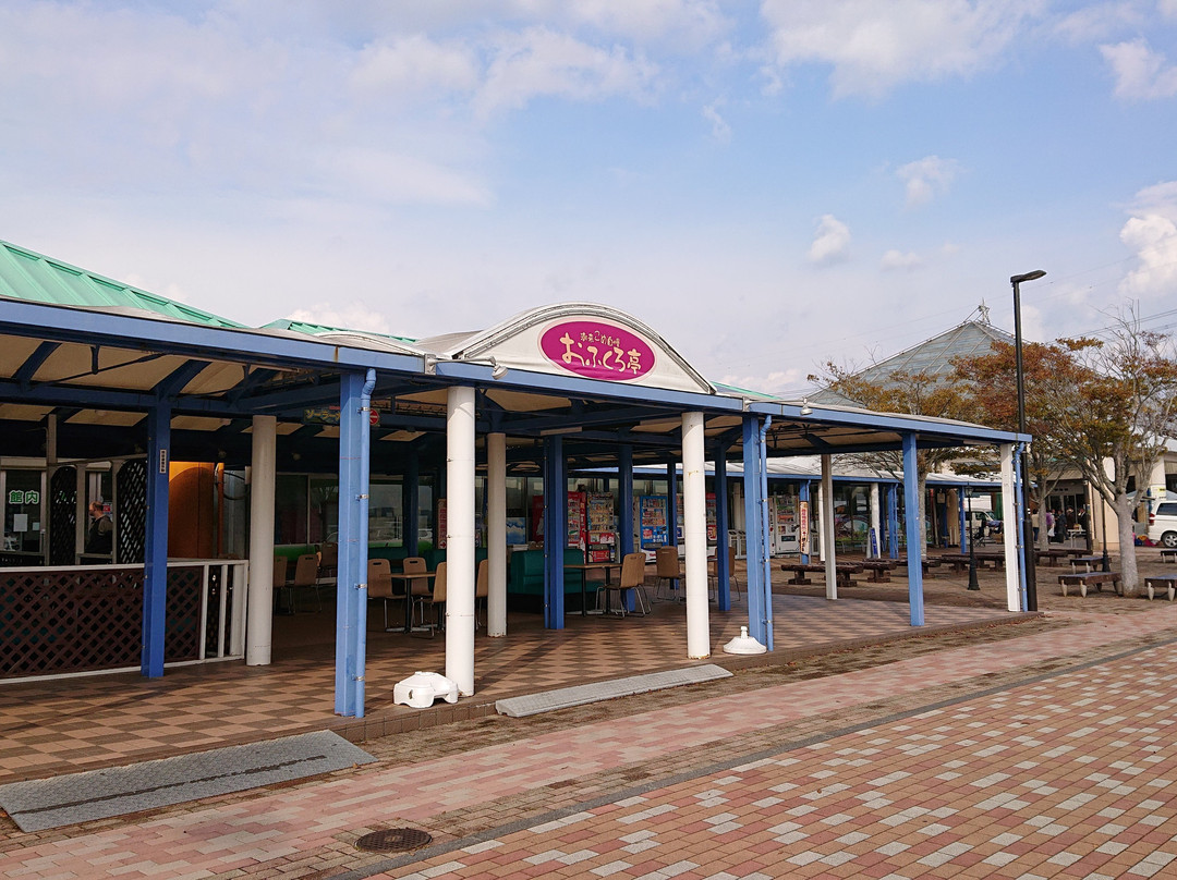 Michi-no-Eki Itako-潮来市必去景点