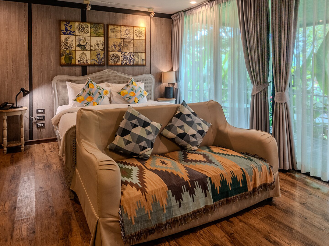 Limon Villa Khao Yai by Tolani主图
