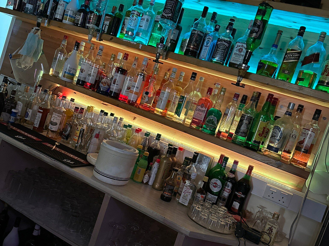 Le Grand Wheatsheaf Bar-帕福斯必去景点