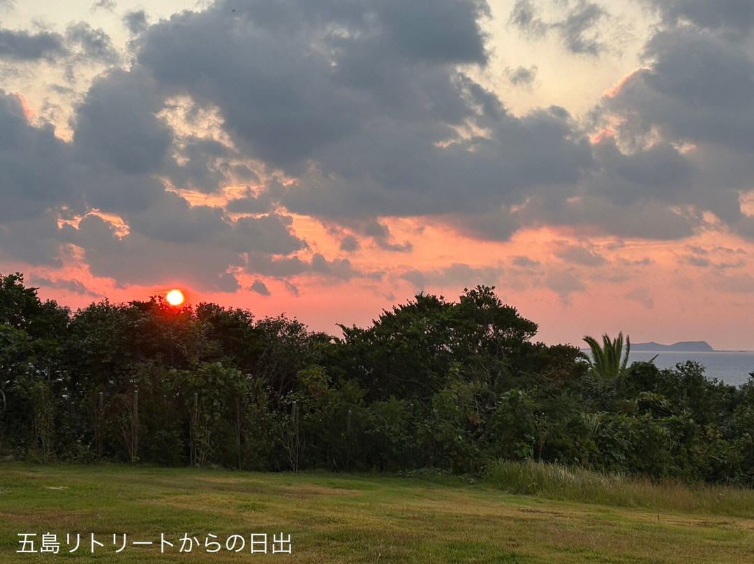 Fukuejima-五岛市必去景点