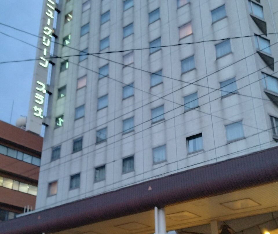 Hotel New Green Plaza主图