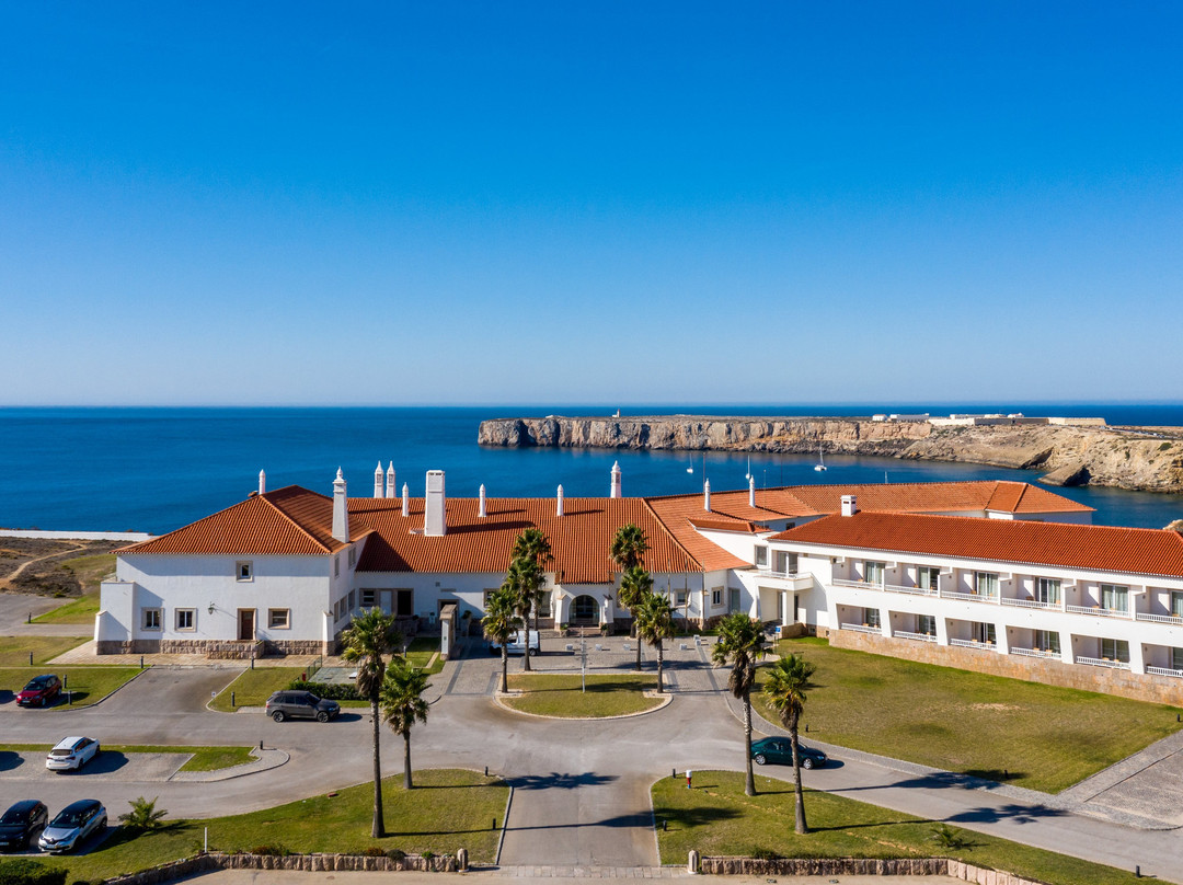 萨格里什酒店住宿-Pousada de Sagres - Charming Hotel