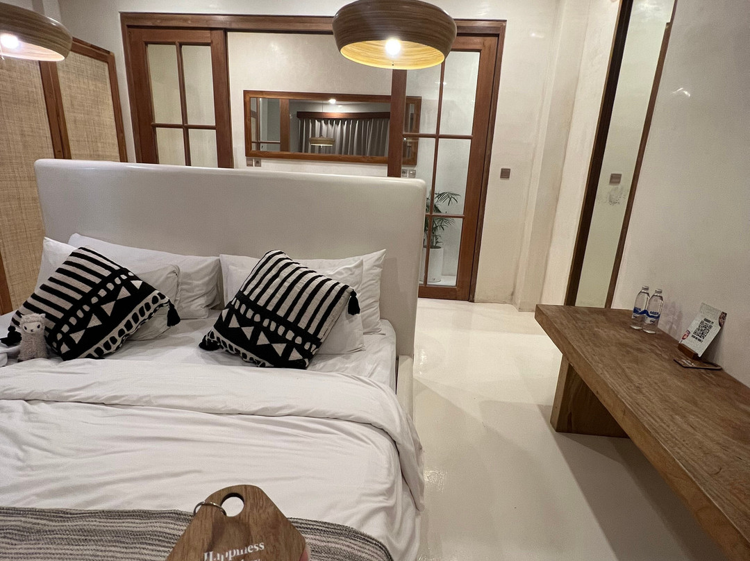 White Goose Boutique Hotel主图