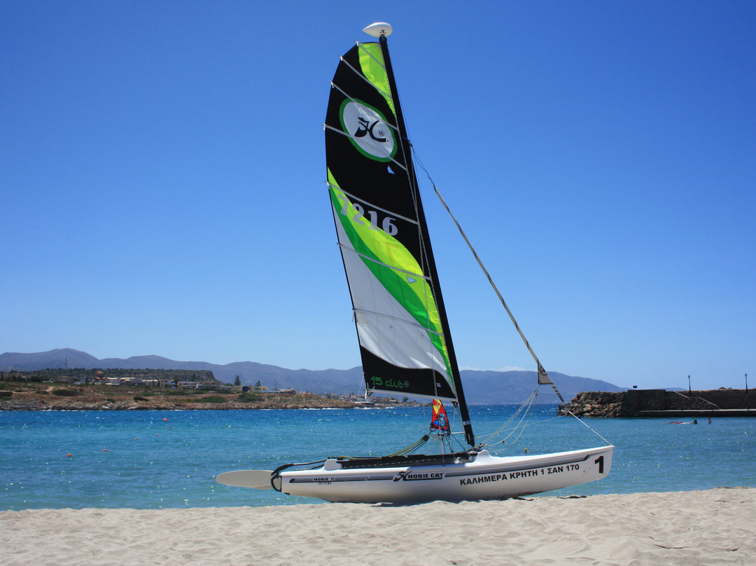 Kalimera Beach-Sissi必去景点