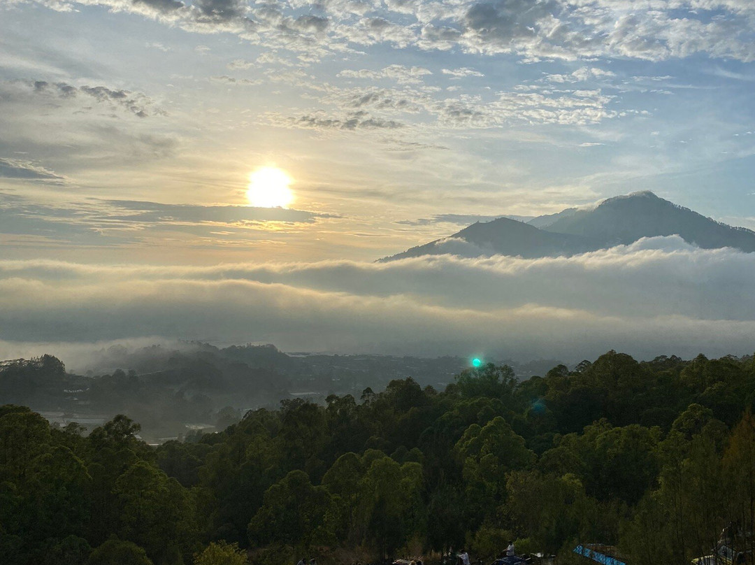 Kintamani Jeep tour-Central Batur必去景点