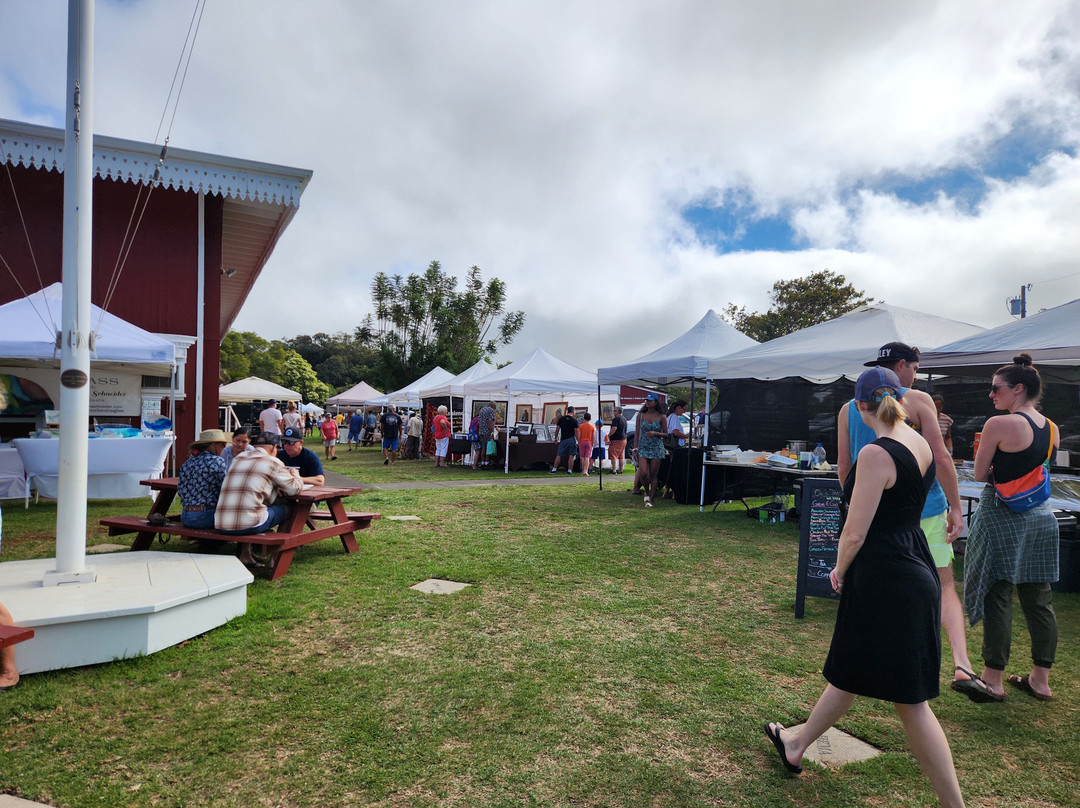 Waimea Homestead Farmers Market景点图片