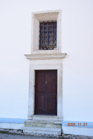 Capela de Nossa Senhora das Neves.
