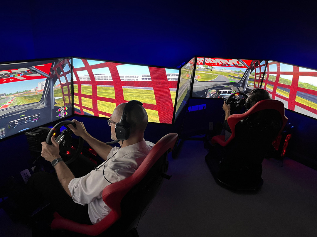 Apex Race Centre-Cullompton必去景点
