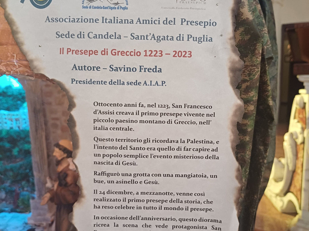 Chiesa della Purificazione della Beata Vergine Maria-Candela必去景点