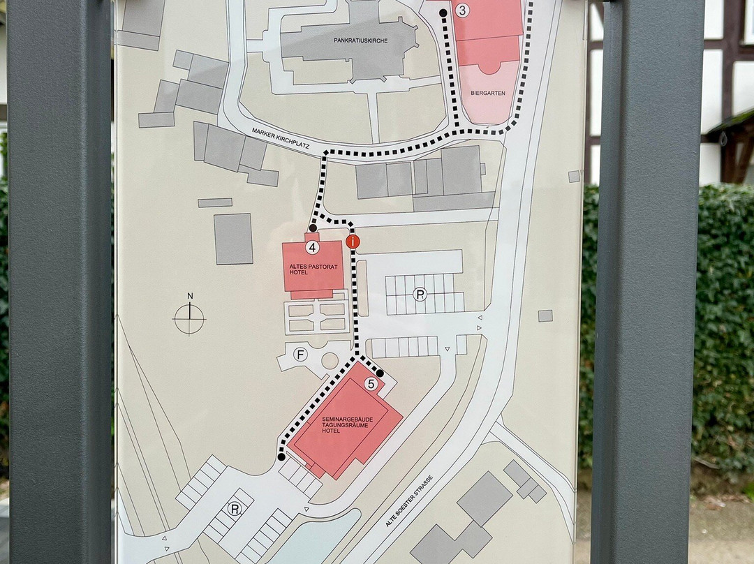 Hotel Alte Mark主图