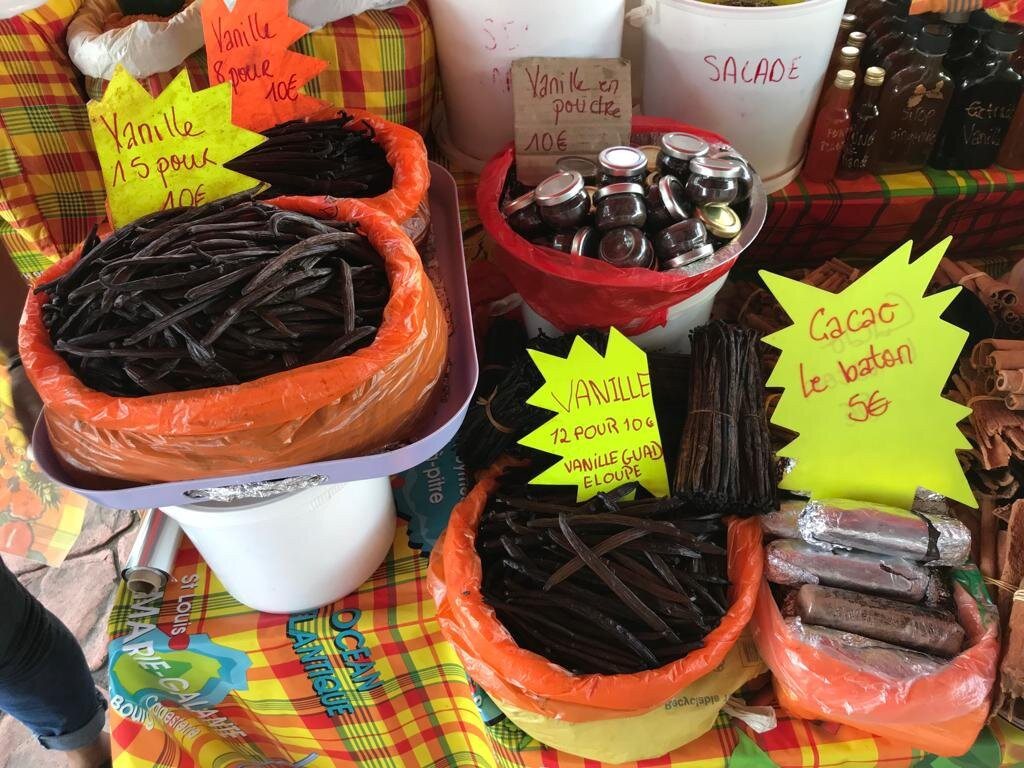 Marche de la Rotonde-Saint Francois必去景点