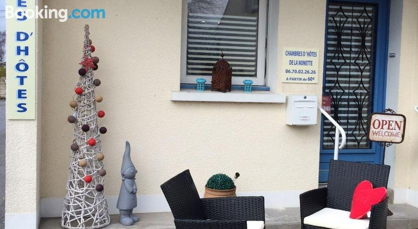 Chambres d Hotes de la Nonette主图