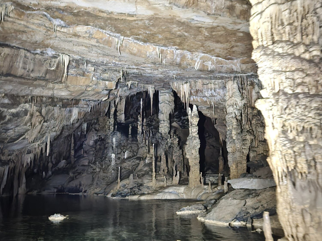 Križna Jama Cave景点图片
