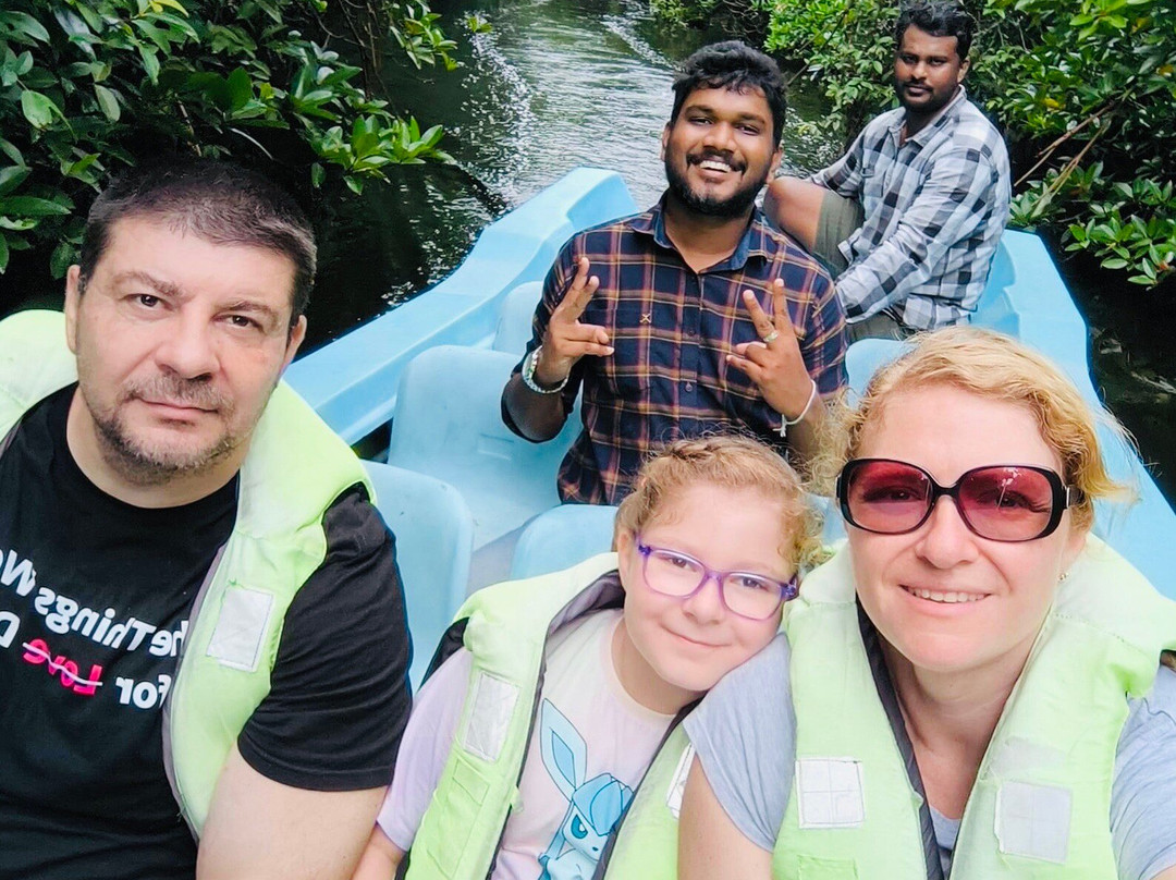 Wingsbrya Travels-Athurugiriya必去景点