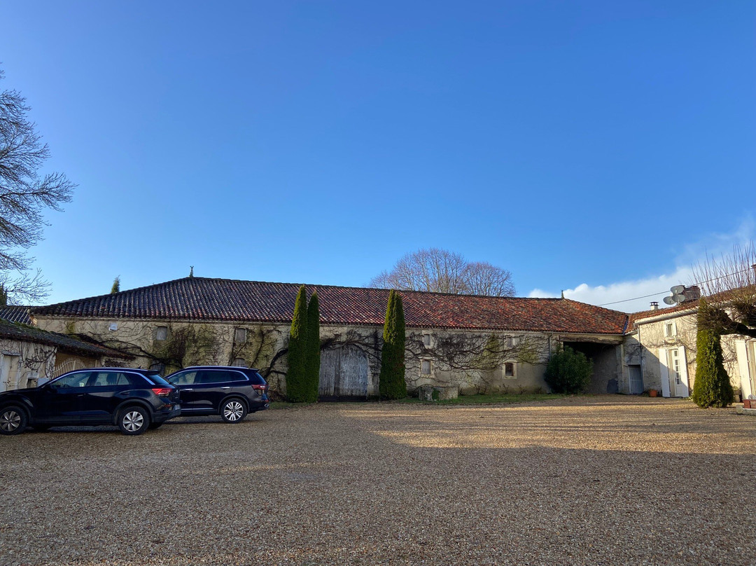 Le Logis Du Paradis主图