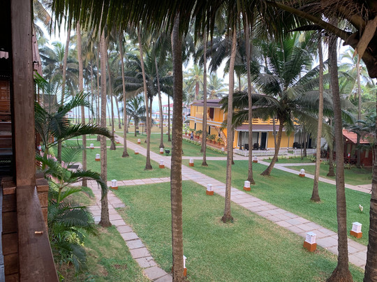 La Cabana Beach & Spa主图