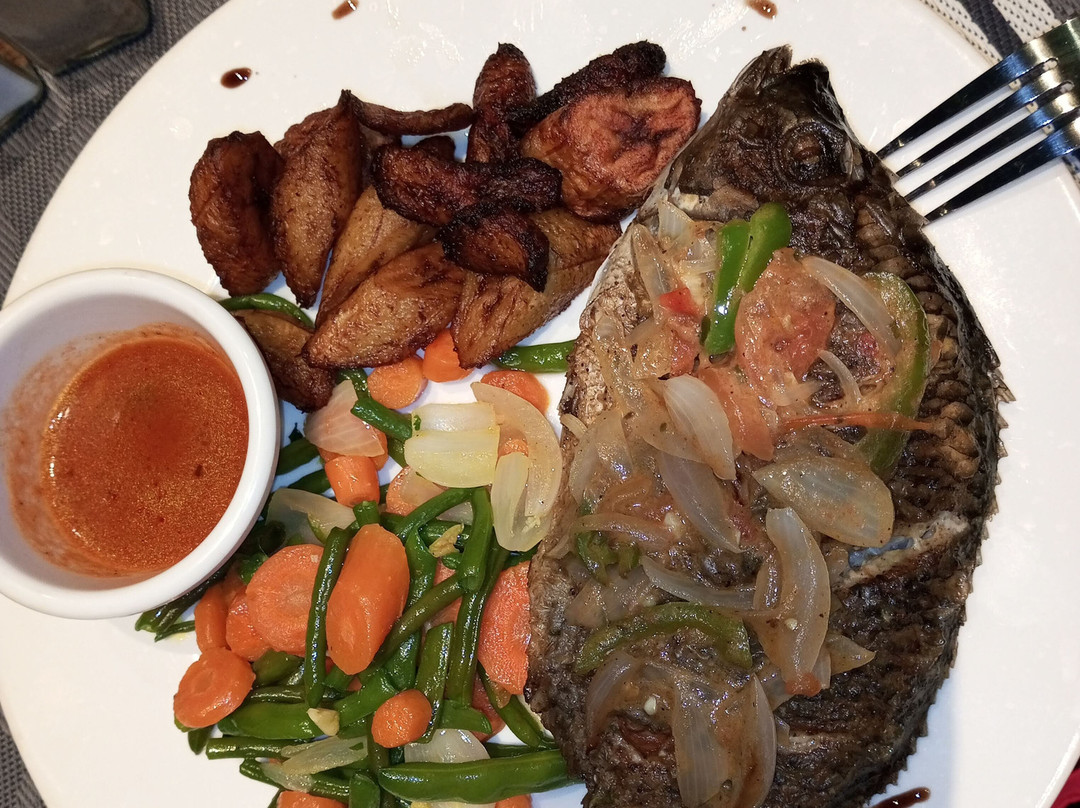 ONOMO Hotel Bamako主图