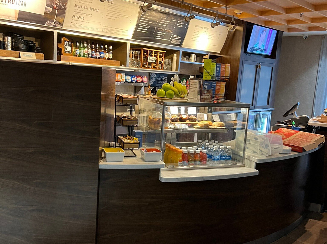 Courtyard by Marriott Detroit Brighton主图