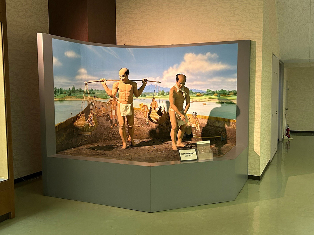 Regional Exchange Center (Toyoda Castle)-常总市必去景点