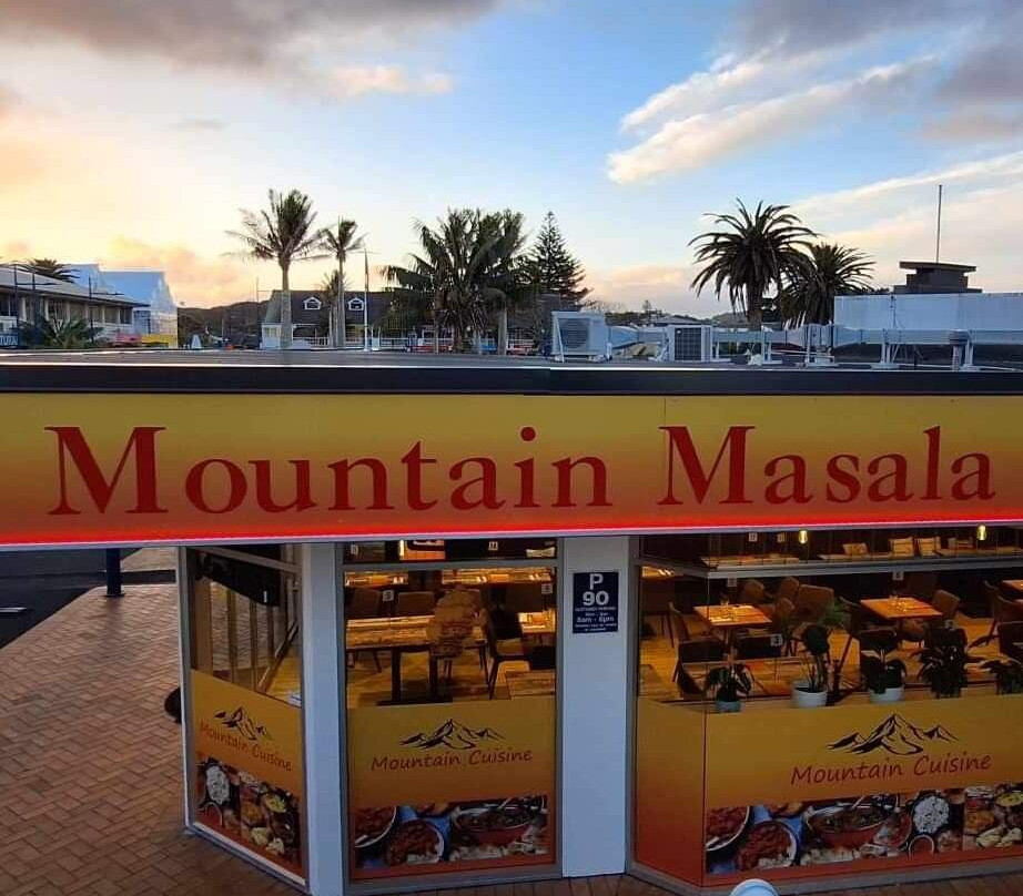 Mountain Masala, Orewa