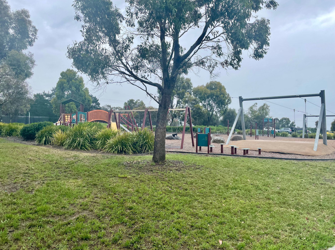 Hume and Hovell Adventure Playground景点图片