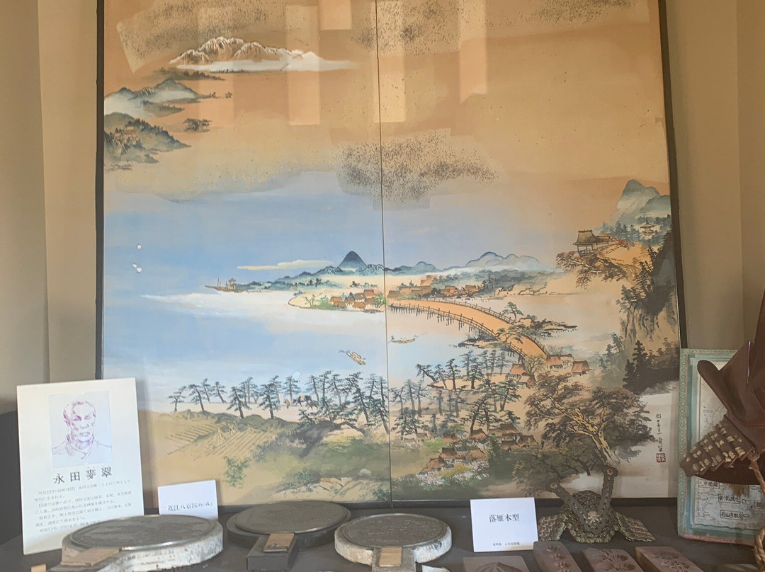 Kozoku No Sato Shiryokan-大津市必去景点