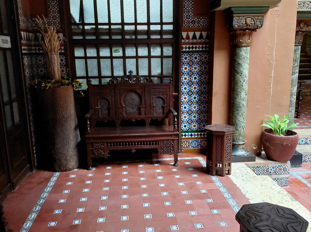 Casa do Alentejo景点图片