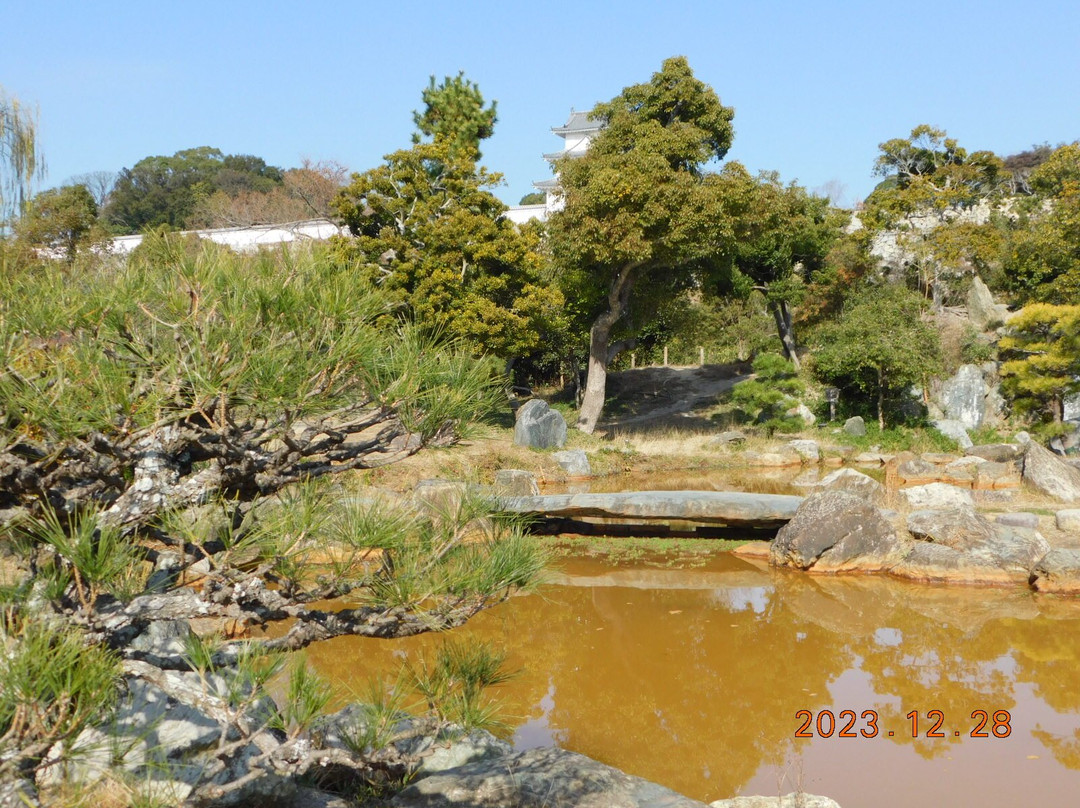Akashi Park-明石市必去景点