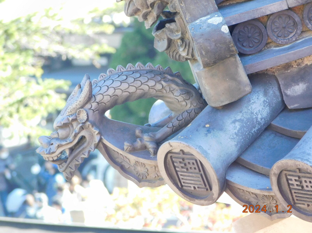 Nakayama-dera Temple Amidado景点图片