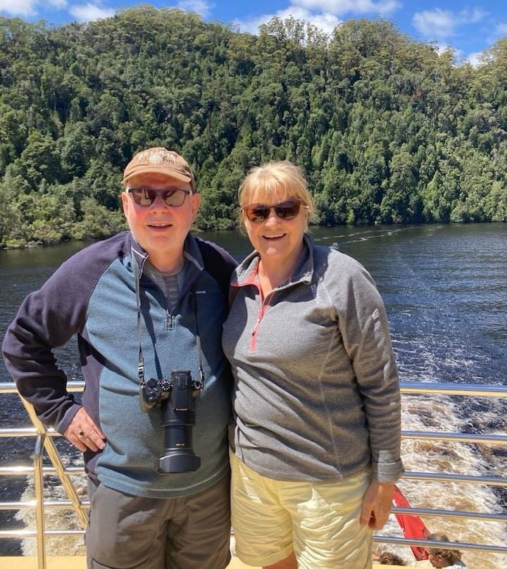 World Heritage Cruises-斯特拉恩必去景点