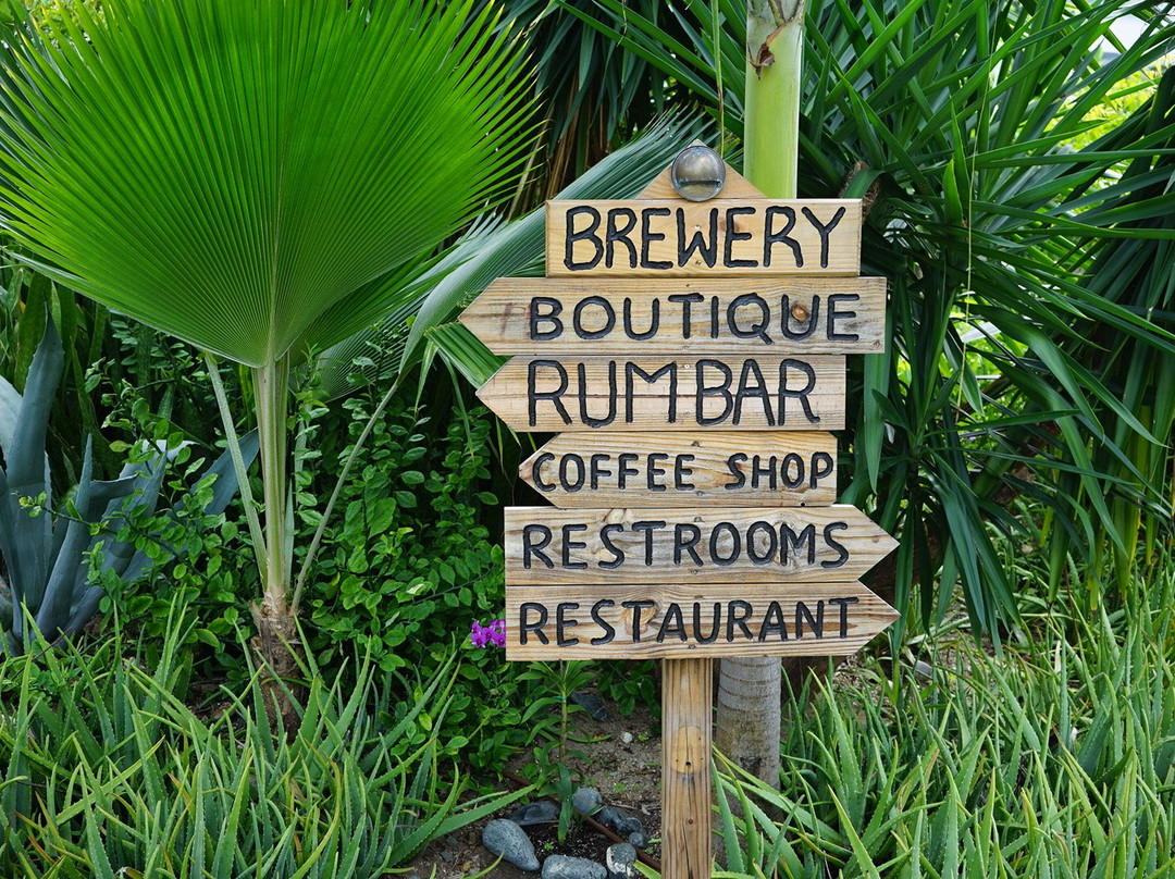 Cooper Island Beach Club Hotel主图