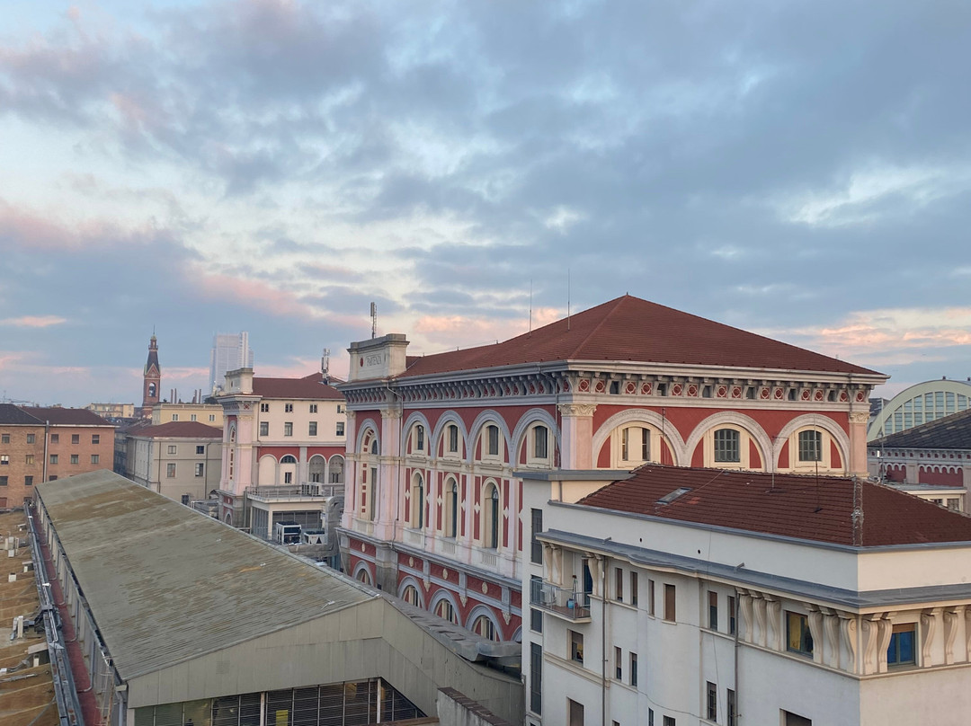 水晶宫贝斯特韦斯特酒店主图