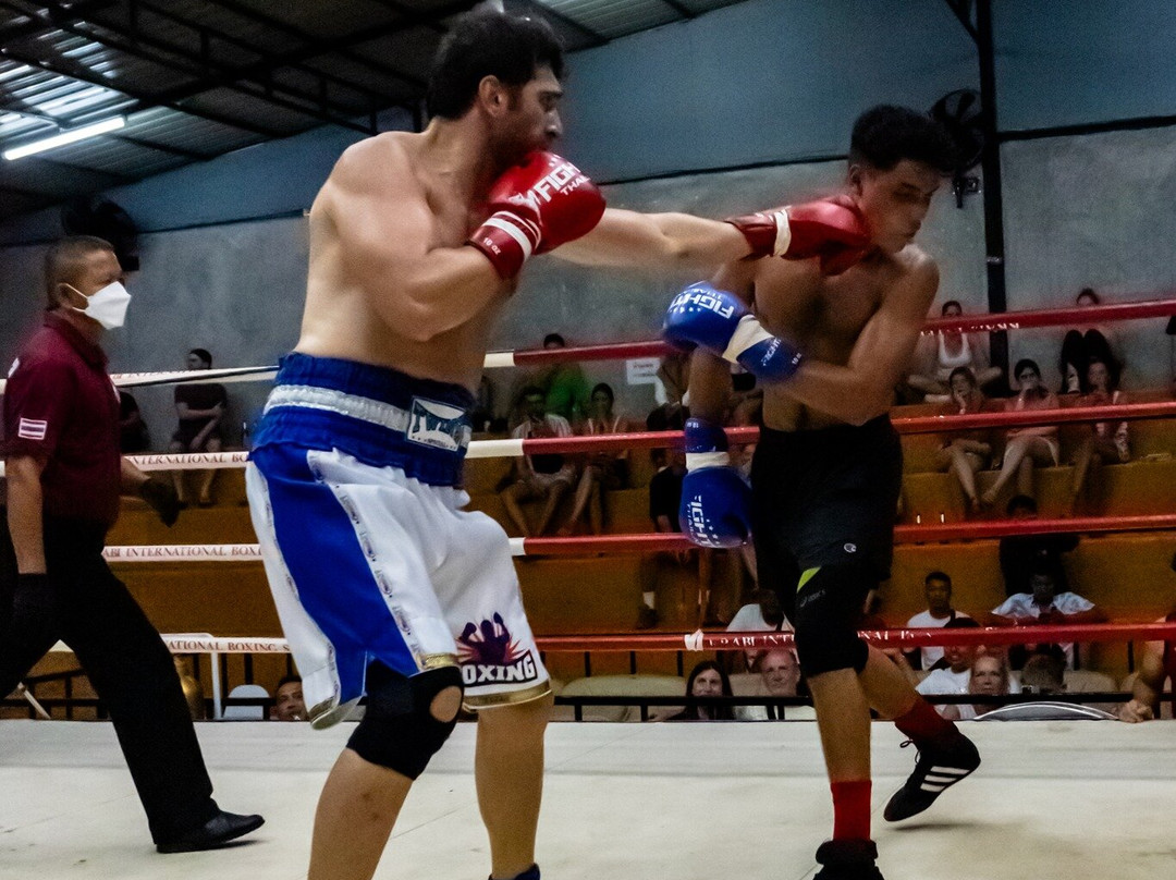 Krabi International Boxing Stadium-奥南必去景点