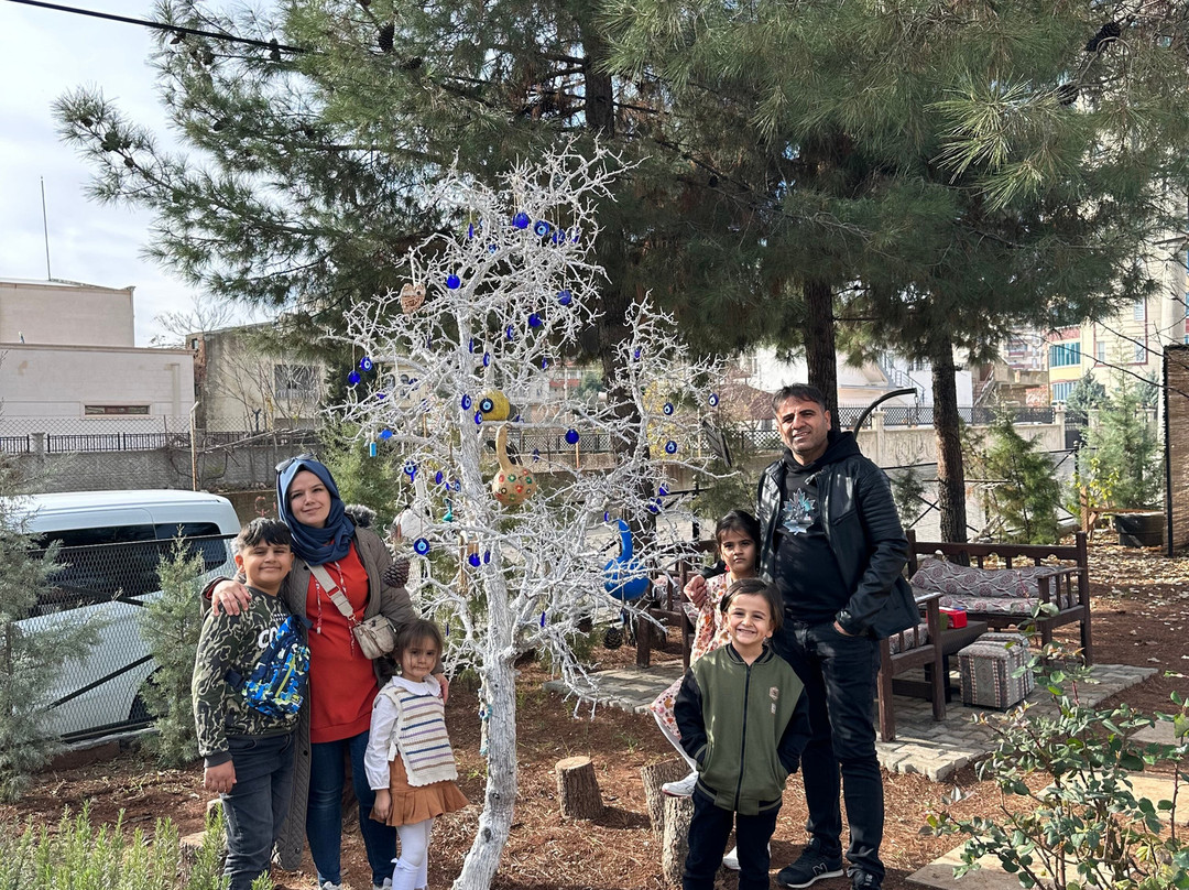 Ömerli bahcamaiate midyat at ciftligi-Omerli必去景点
