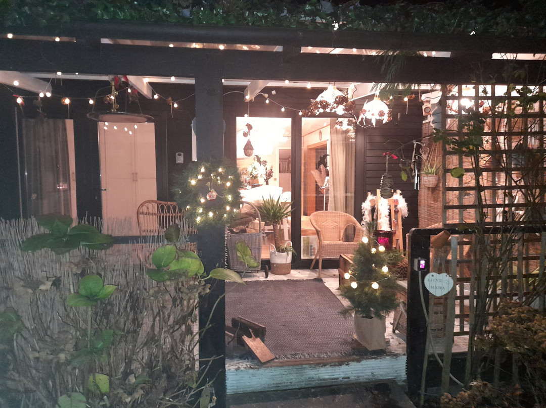 Landschap de Liereman-旧腾浩特必去景点