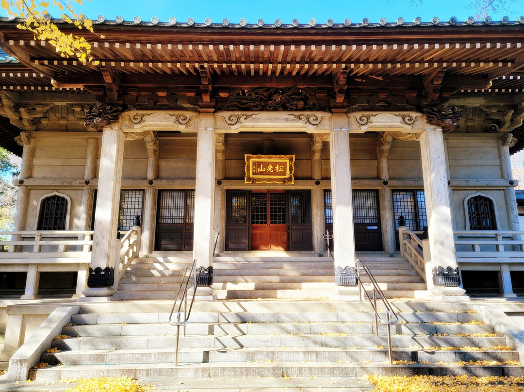 Toen-ji Temple景点图片